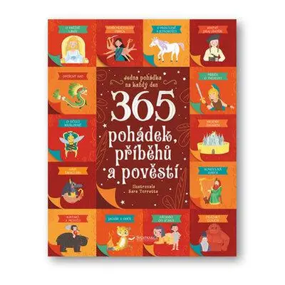 365 pohádek, příběhů a pověstí