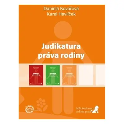 Judikatura práva rodiny