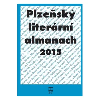 Plzeňský literární almanach 2015