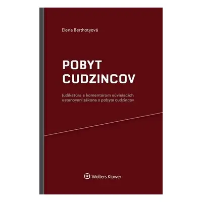 Pobyt cudzincov