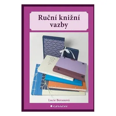 Ruční knižní vazby