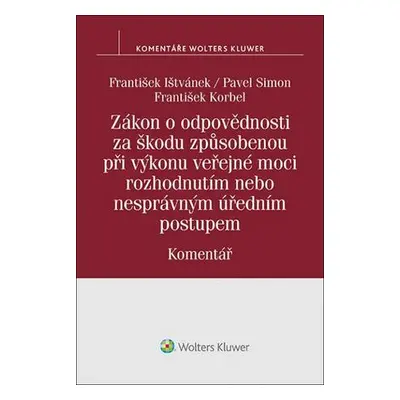 Zákon o odpovědnosti za škodu způsobenou při výkonu veřejné moci rozhodnutím