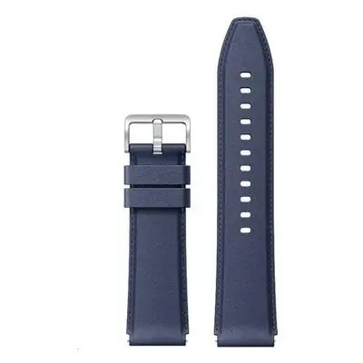 Xiaomi Watch S1 Strap (Leather) Blue 37626