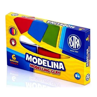 ASTRA Modelína 6x21g