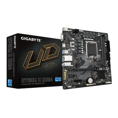 GIGABYTE B760M H DDR4/LGA 1700/mATX, B760M H DDR4