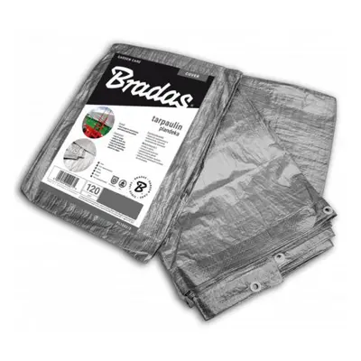 Bradas plachta SILVER 120 g/m2 2 x 3 m PL1202/3