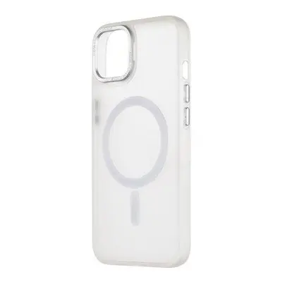 OBAL:ME Misty Keeper Kryt pro Apple iPhone 14 White