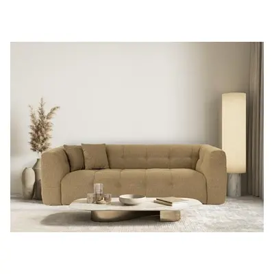 Atelier del Sofa 3-Seat Sofa Cady - Khaki