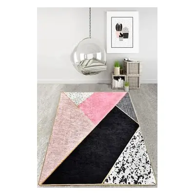 Conceptum Hypnose Hall Carpet (80 x 150) Cover Djt Multicolor