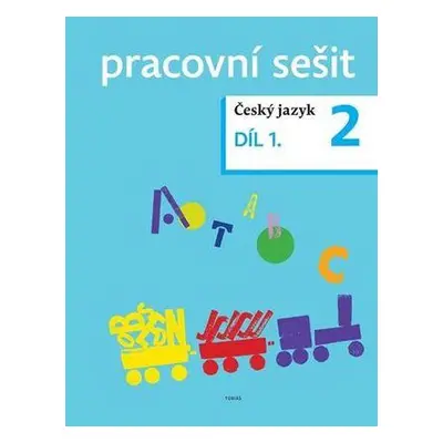 Český jazyk 2 pracovní sešit Díl 1.