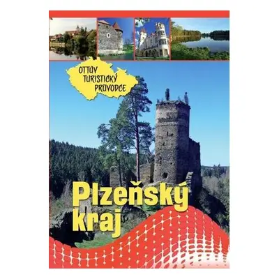 Plzeňský kraj Ottův turistický průvodce