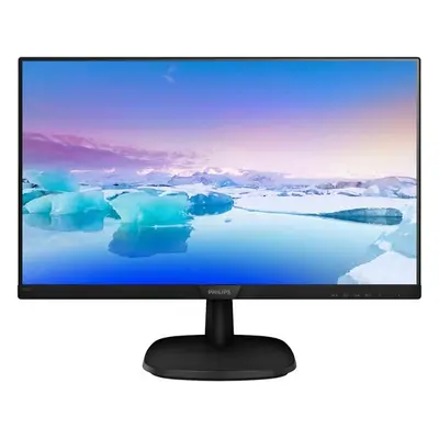 PHILIPS 27" W-LED 273V7QDSB/00 / IPS / 1920x1080 / 250cd/m2 / 5ms / D-SUB / DVI / HDMI, 273V7QDS