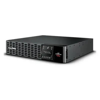 CyberPower Professional Rackmount Series PRIII 2200VA/2200W,2U, XL , PR2200ERTXL2U