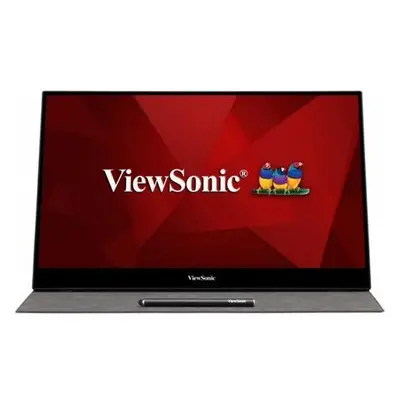 ViewSonic TD1655 - přenosný/ 15,6" Touch/ IPS/ 16:9/ 1920x1080/ 6,5ms/ 250cd/m2/ miniHDMI/ 2xUSB