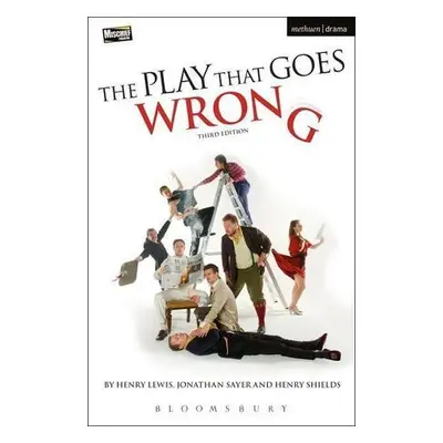 The Play That Goes Wrong