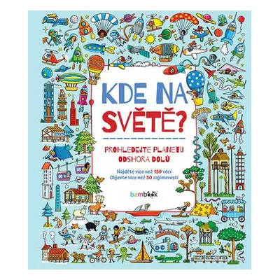 Kde na světě?