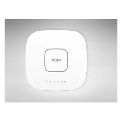 NETGEAR WAX630E - Bezdrátový access point - Wi-Fi 6 - 2.4 GHz, 5 GHz, 6 GHz - nástěnná/stropní m