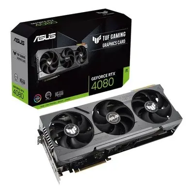 ASUS TUF RTX 4080/Gaming/16GB/GDDR6x, 90YV0IB1-M0NA00