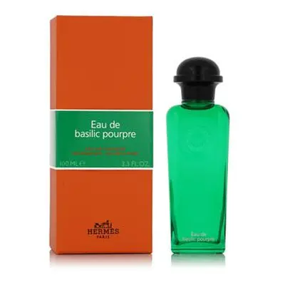 HERMÈS Colognes Collection Eau de Basilic Pourpre kolínská voda unisex 100 ml