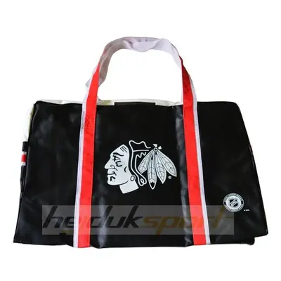 InGlasCo Taška NHL Carry Bag SR, Senior, Chicago Blackhawks