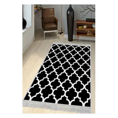 Conceptum Hypnose Carpet (80 x 120) ELS1882 - BAROK - Black Multicolor