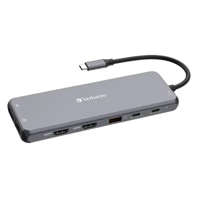 Verbatim 32153 CMH-13 USB-C Hub 13 Port