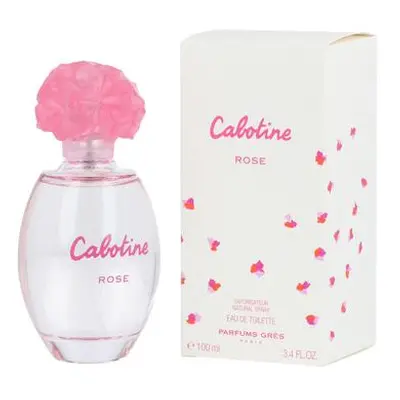 Gres Cabotine Rose toaletní voda dámská 100 ml