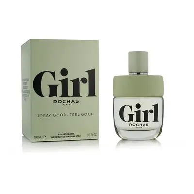 Rochas Girl toaletní voda dámská 100 ml