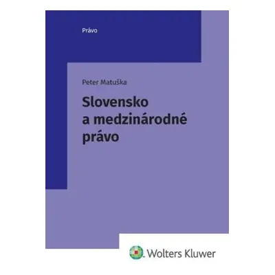 Slovensko a medzinárodné právo