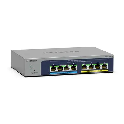 NETGEAR 8PT POE++ MULTIGIG PLUS SWCH, MS108EUP-100EUS