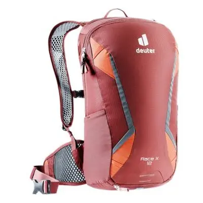 Deuter Race x 12l redwood paprika