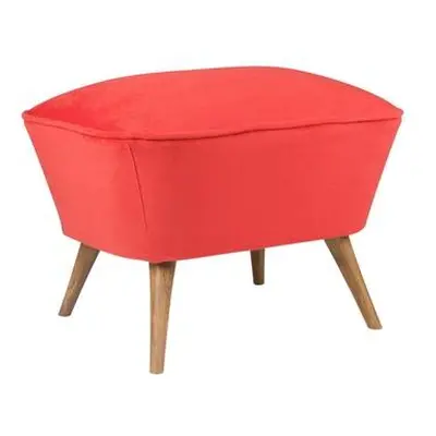 Atelier del Sofa Pouffe Lake View - Red