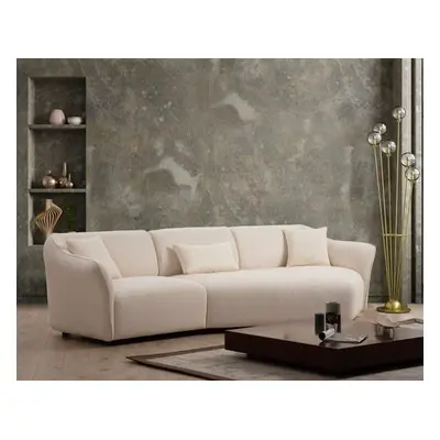 Atelier del Sofa Corner Sofa Mentıs Corner 6 (L1+2Xr) Cream