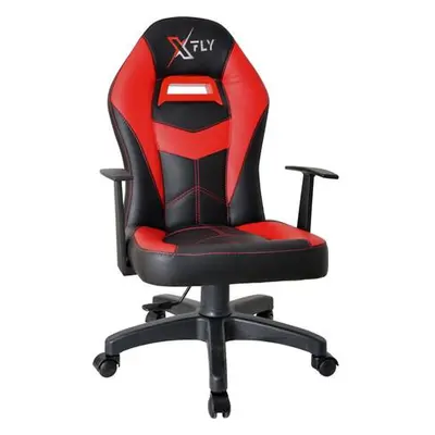 Hanah Home Gaming Chair XFly Machete - Red RedBlack