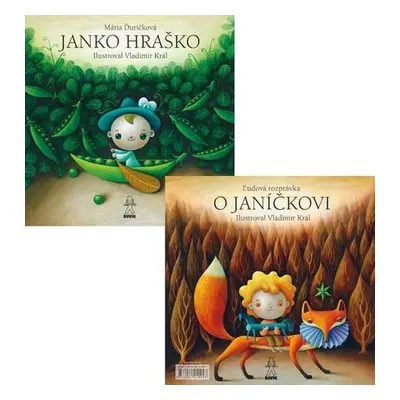 Janko Hraško O Janíčkovi