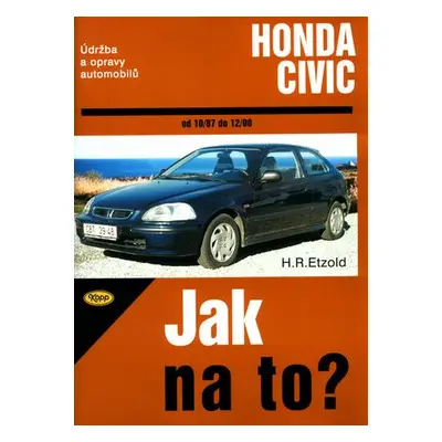 Honda Civic od 10/87 do 12/00