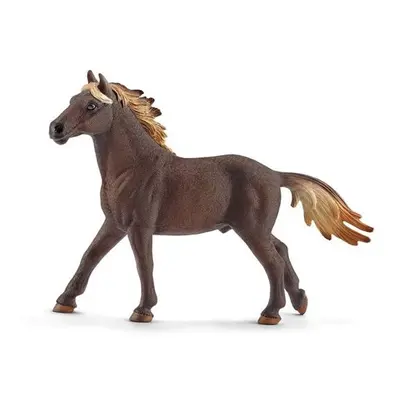 SCHLEICH Horse Club 13805 Kůň Mustang - hřebec