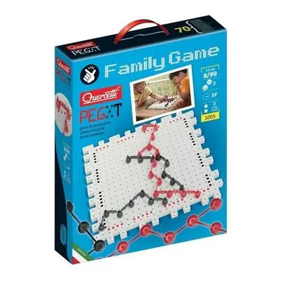 Family Game PegXt