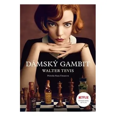 Dámský gambit - Walter S. Tevis