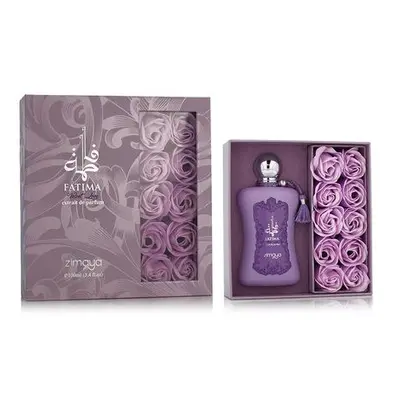 Zimaya Fatima Velvet love parfém dámský 100 ml