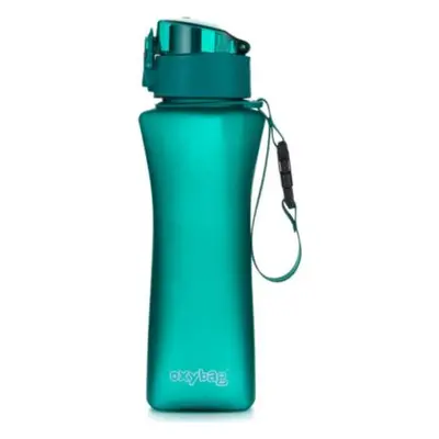 OXYBAG Láhev na pití Tritan mintová - matná 550 ml