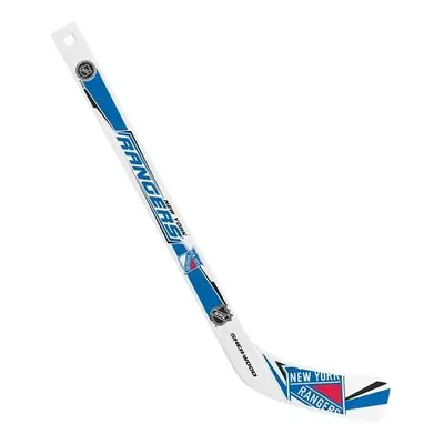 InGlasCo Mini hokejka NHL, New York Rangers