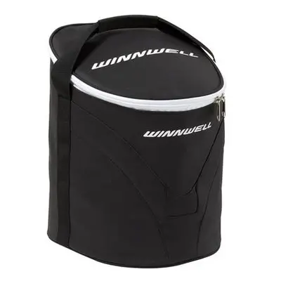 Winnwell Taška Puck Bag - Na puky, černá