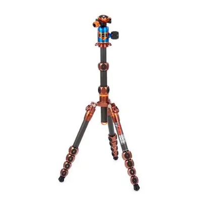 Stativ tripod 3 Legged Thing Legends Ray & Airhed VU, bronzový