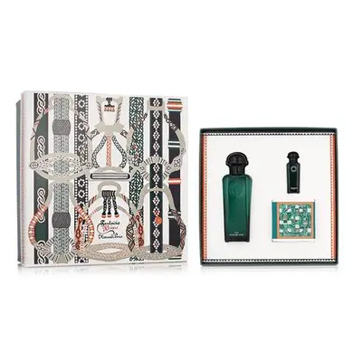 Hermès Eau D'Orange Verte EDC 100 ml + EDC MINI 7,5 ml + tuhé mýdlo 50 g UNISEX