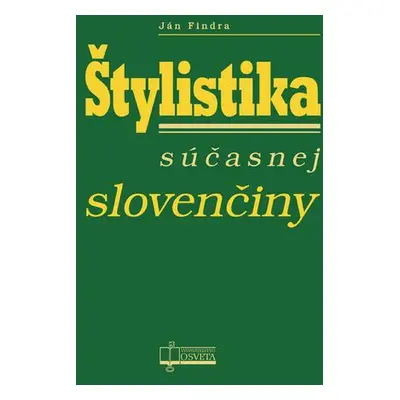 Štylistika súčasnej slovenčiny