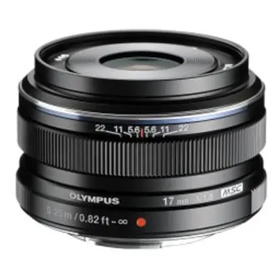 Olympus 17mm f/1,8 ED