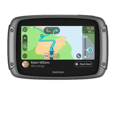 TomTom Rider 500 Europe pro motocykly, Wi-Fi, LIFETIME mapy