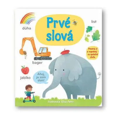 Prvé slová