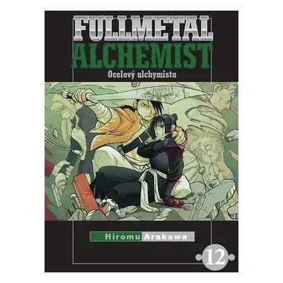 Fullmetal Alchemist 12